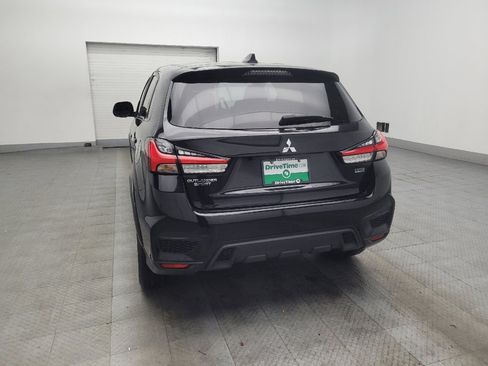 Used 2021 Mitsubishi Outlander Sport LE FWD image 7