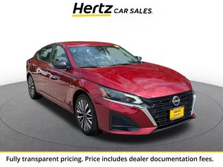Used 2025 Nissan Altima 2.5 SV FWD video 1