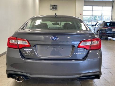 Used 2018 Subaru Legacy 2.5i Premium image 6