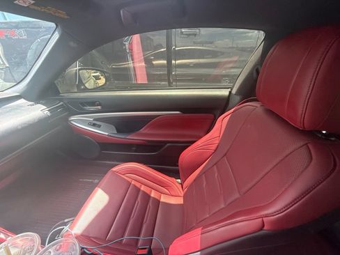 Used 2017 Lexus RC 350 F Sport AWD/4WD image 13