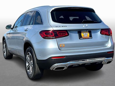 Used 2022 Mercedes-Benz GLC 300 w/ Premium Package Lite image 11