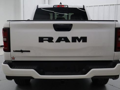 New 2026 RAM 1500 Lone Star RWD image 3
