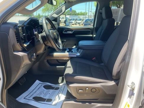 Used 2025 Chevrolet Silverado 3500 LT w/ All Star Edition AWD/4WD image 25