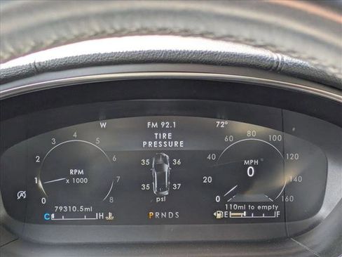 Used 2020 Lincoln Nautilus Reserve w/ Equipment Group 201A image 11