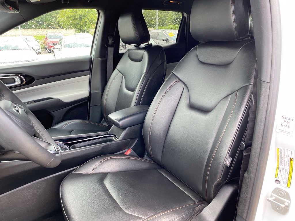 Used 2024 Jeep Compass Limited AWD/4WD image 24