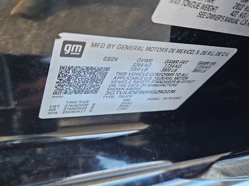 Used 2024 GMC Sierra 1500 SLT w/ SLT Premium Plus Package image 19