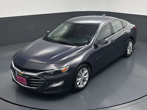 Used 2025 Chevrolet Malibu LT FWD image 15