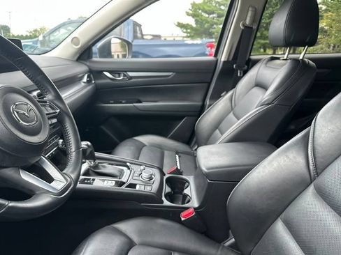 Used 2024 MAZDA CX-5 AWD 2.5 S w/ Select Package image 7