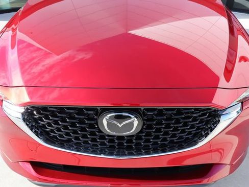 Used 2025 MAZDA CX-5 AWD 2.5 S w/ Preferred Package image 13