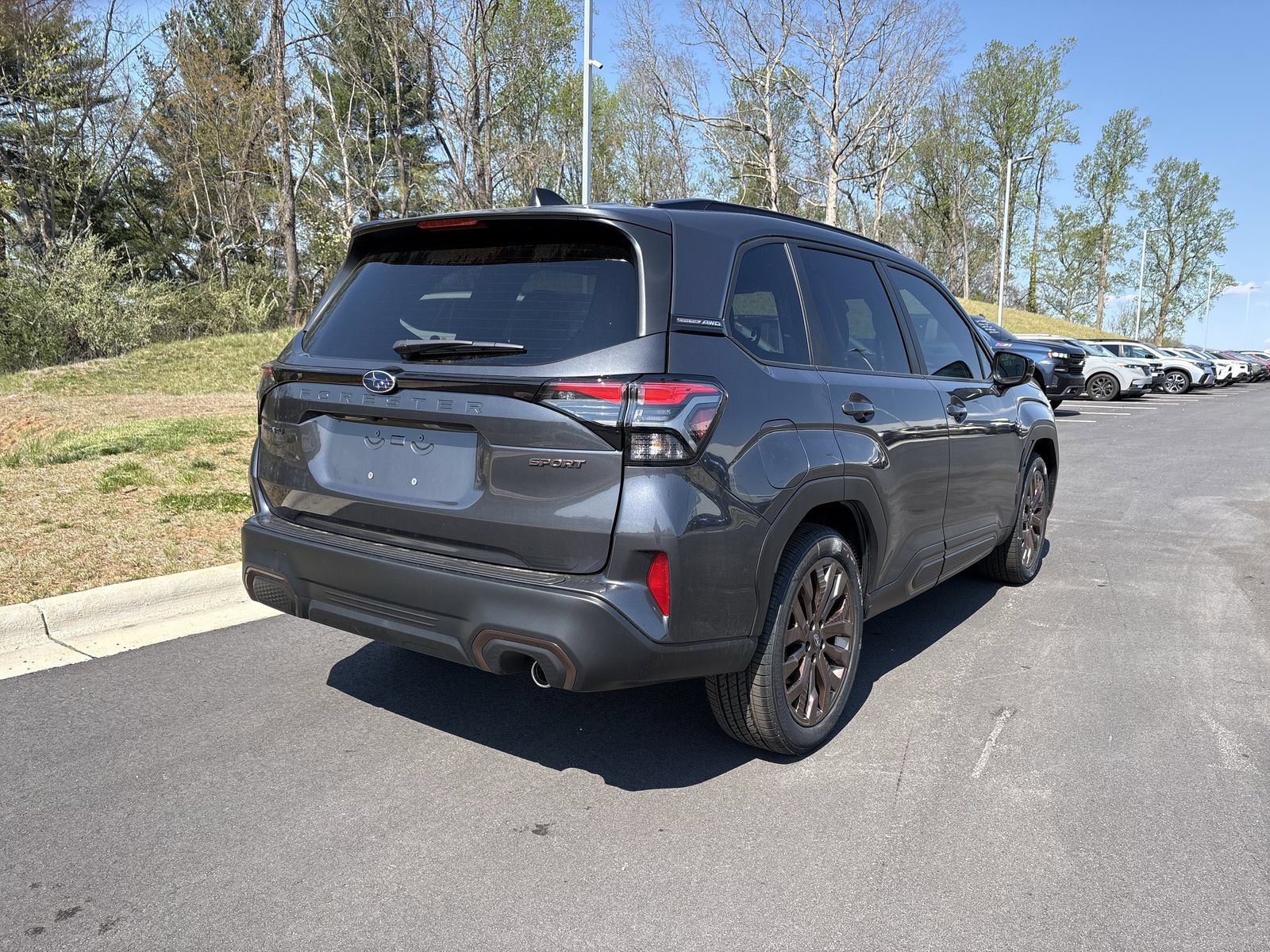 New 2026 Subaru Forester Sport AWD/4WD image 10