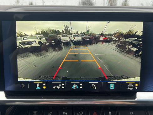 New 2026 Chevrolet Silverado 2500 LTZ w/ LTZ Plus Package image 15