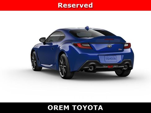 New 2026 Toyota GR86 Premium w/ GR Wheel Package (TMS RWD image 7