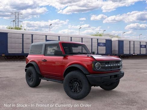 New 2026 Ford Bronco 2-Door w/ Sasquatch Package AWD/4WD image 7