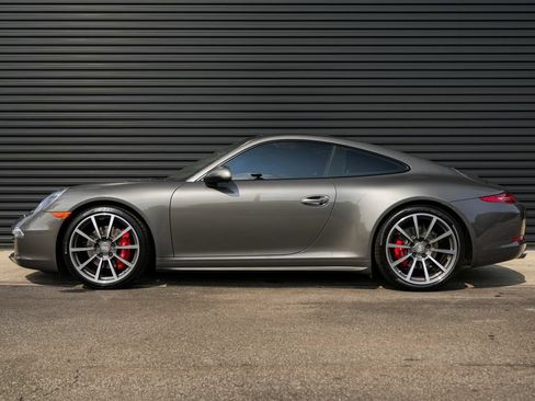 Certified 2014 Porsche 911 Carrera 4S AWD/4WD image 2