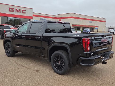 New 2026 GMC Sierra 1500 Pro w/ Graphite Edition AWD/4WD image 3