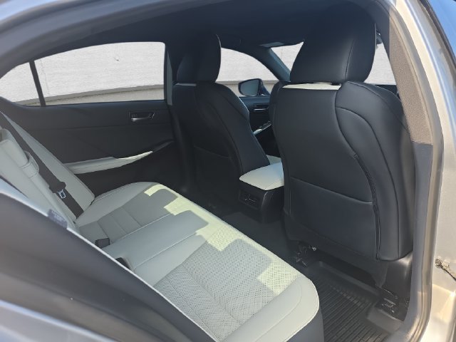 Used 2024 Lexus IS 350 F Sport w/ Navigation Package AWD/4WD image 11