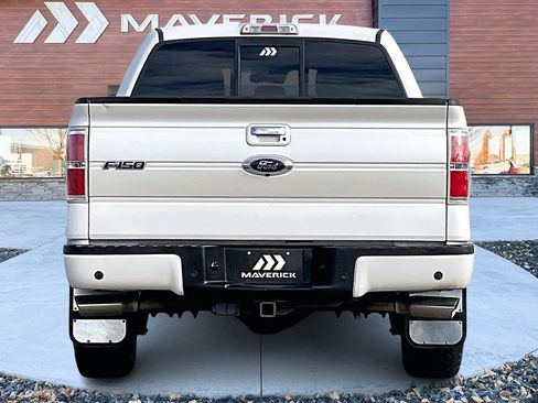 Used 2014 Ford F150 Limited image 6