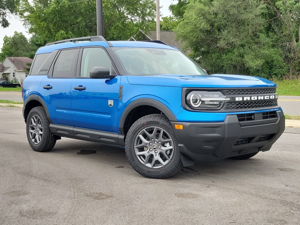 New 2026 Ford Bronco Sport Big Bend w/ Convenience Package AWD/4WD image 31