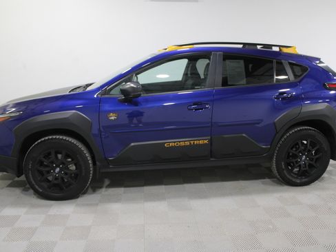 Used 2024 Subaru Crosstrek 2.5i Wilderness w/ Crosstrek Mirror Package image 29