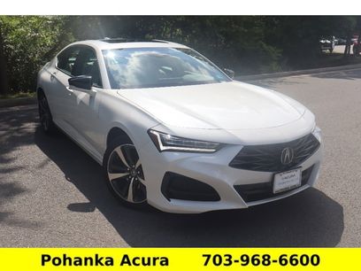Certified 2025 Acura TLX w/ Technology Package