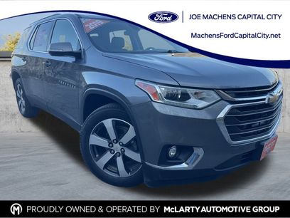 Used 2019 Chevrolet Traverse LT w/ LT Premium Package
