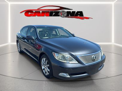 Used 2007 Lexus LS 460 L w/ Luxury Pkg