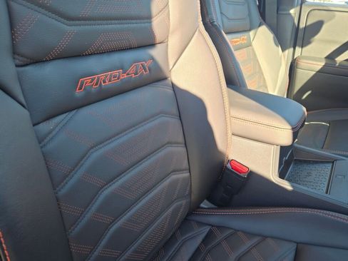 New 2026 Nissan Frontier PRO-4X w/ Pro Premium Package image 7