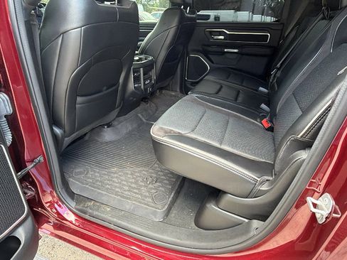 Used 2023 RAM 1500 Laramie AWD/4WD image 23