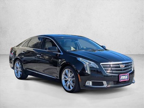 Used 2018 Cadillac XTS Premium Luxury w/ Driver Assist Package image 3