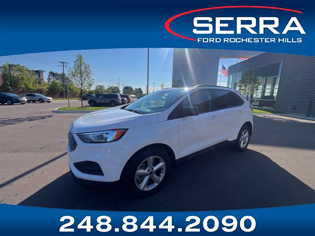 Used 2024 Ford Edge SE AWD/4WD image 1