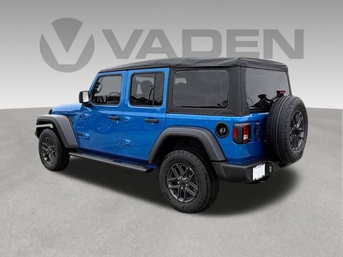 New 2026 Jeep Wrangler Unlimited Sport AWD/4WD image 22
