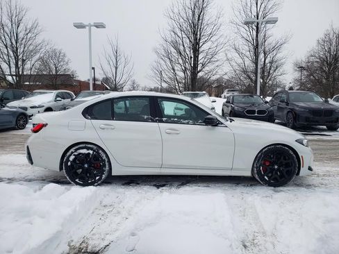 New 2026 BMW 330i xDrive Sedan w/ M Sport Package AWD/4WD image 3