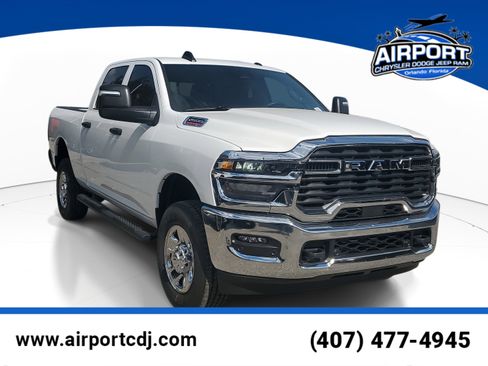 New 2026 RAM 2500 Tradesman image 1