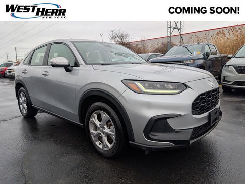 Used 2023 Honda HR-V LX image 1