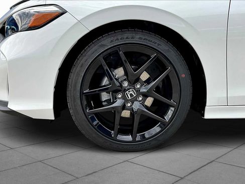New 2026 Honda Civic Sport image 12