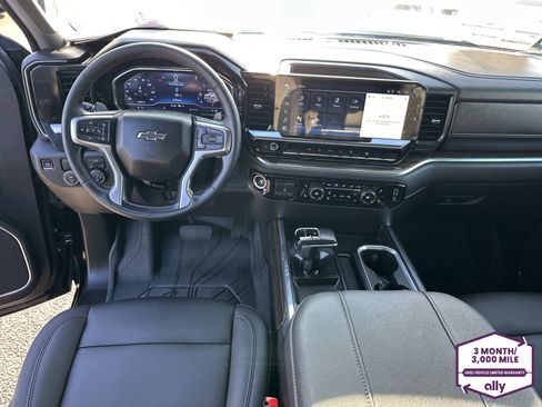 Used 2024 Chevrolet Silverado 1500 RST w/ Convenience Package II image 12