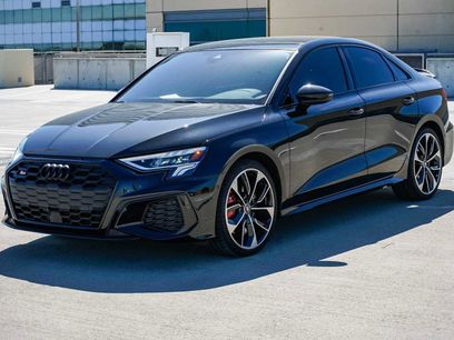 Used 2023 Audi S3 Premium Plus w/ Premium Plus Package