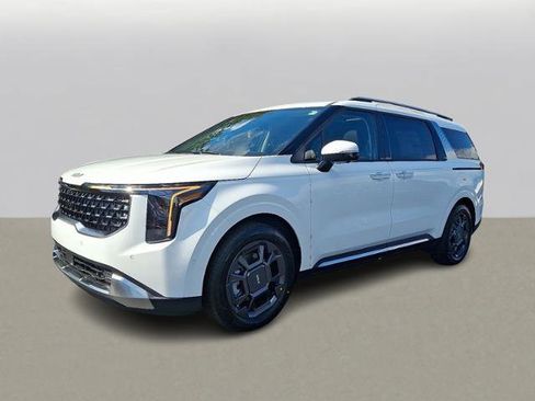 New 2026 Kia Carnival SX image 2
