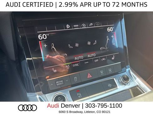 Used 2024 Audi Q8 e-tron Premium AWD/4WD image 8