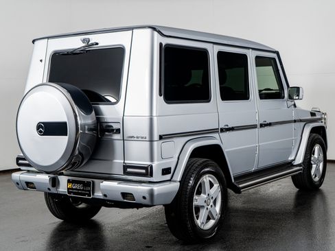 Used 2008 Mercedes-Benz G 500 image 60