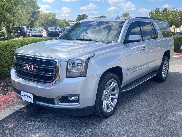 Used 2019 GMC Yukon XL SLT w/ Premium Edition AWD/4WD image 11