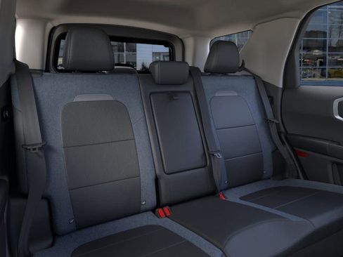 New 2025 Ford Bronco Sport Outer Banks image 11