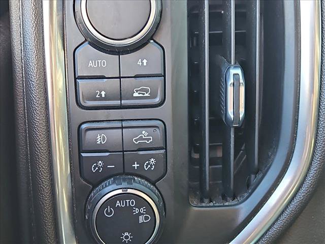 Used 2020 Chevrolet Silverado 1500 RST w/ All-Star Edition AWD/4WD image 11