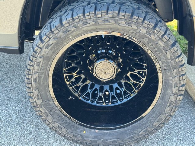 New 2027 RAM 3500 Big Horn AWD/4WD image 9