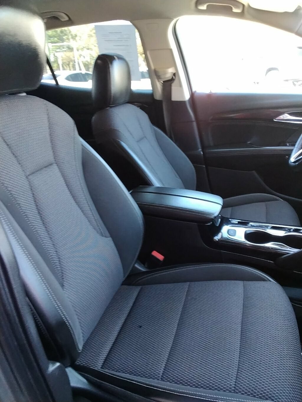 Used 2021 Buick Envision Preferred FWD image 13
