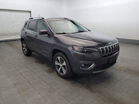 Used 2019 Jeep Cherokee Limited image 13
