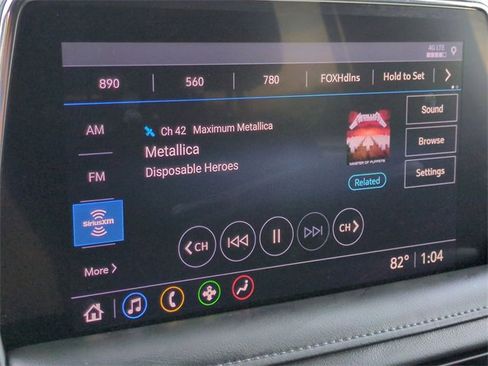 Certified 2021 Chevrolet Tahoe LT image 14