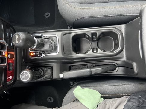 New 2026 Jeep Wrangler Willys image 34