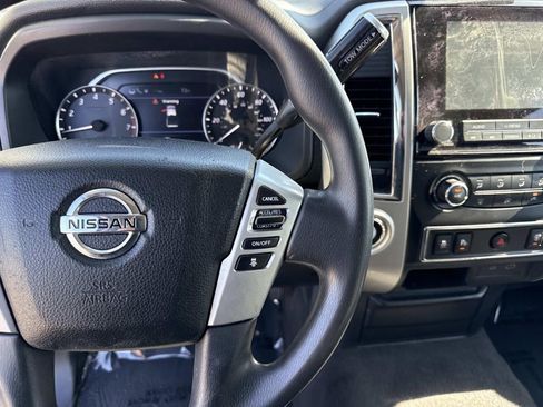 Certified 2021 Nissan Titan SV w/ Accessory Utility Package image 28