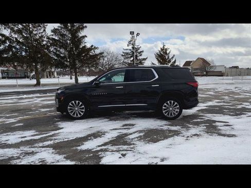 Certified 2023 Chevrolet Traverse Premier image 30